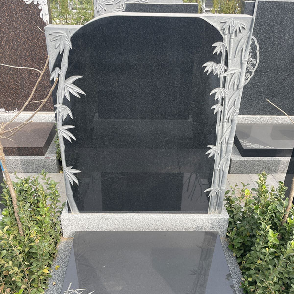 竹报平安碑